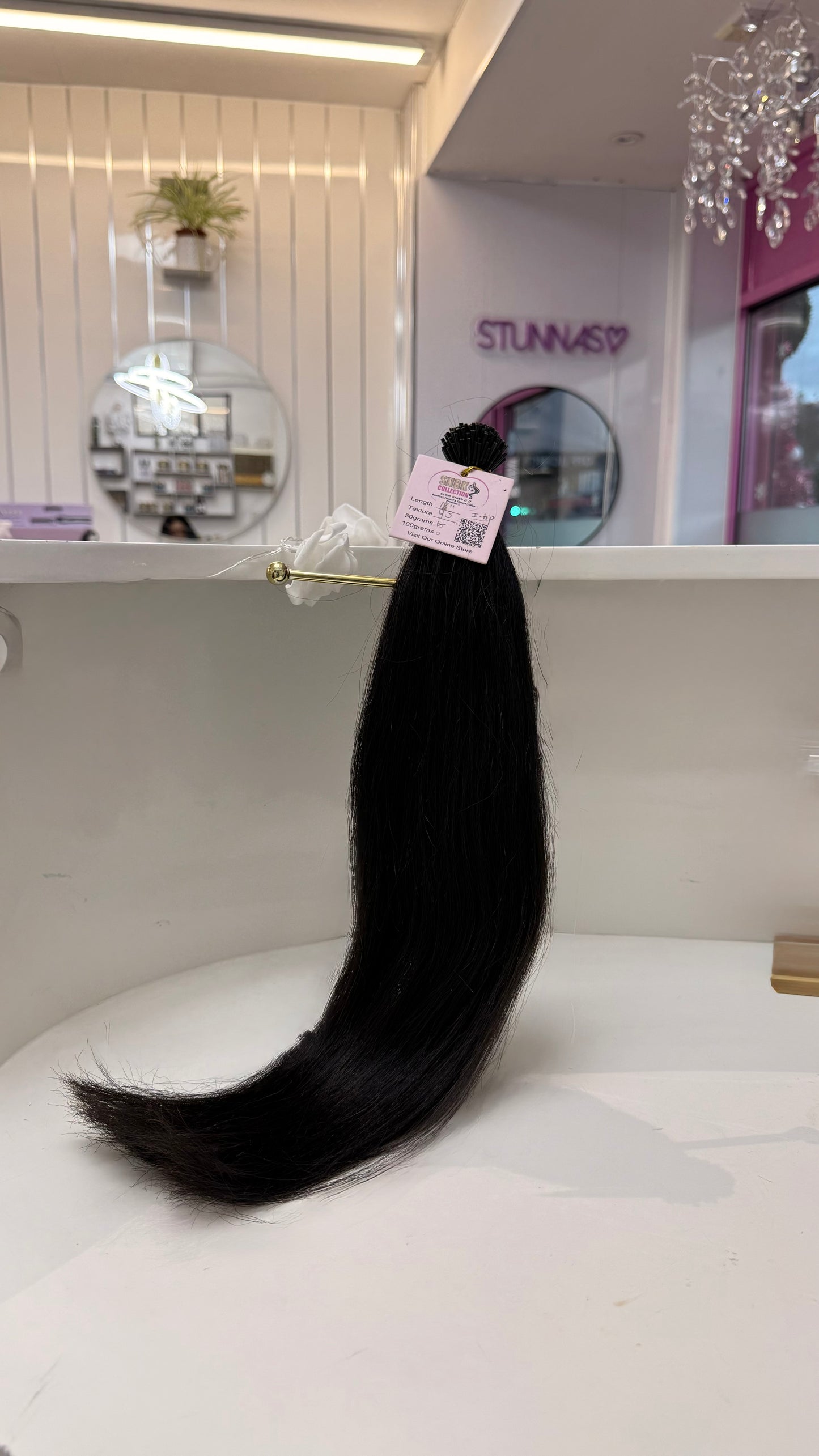 18” 50g Yaki Straight I-Tip