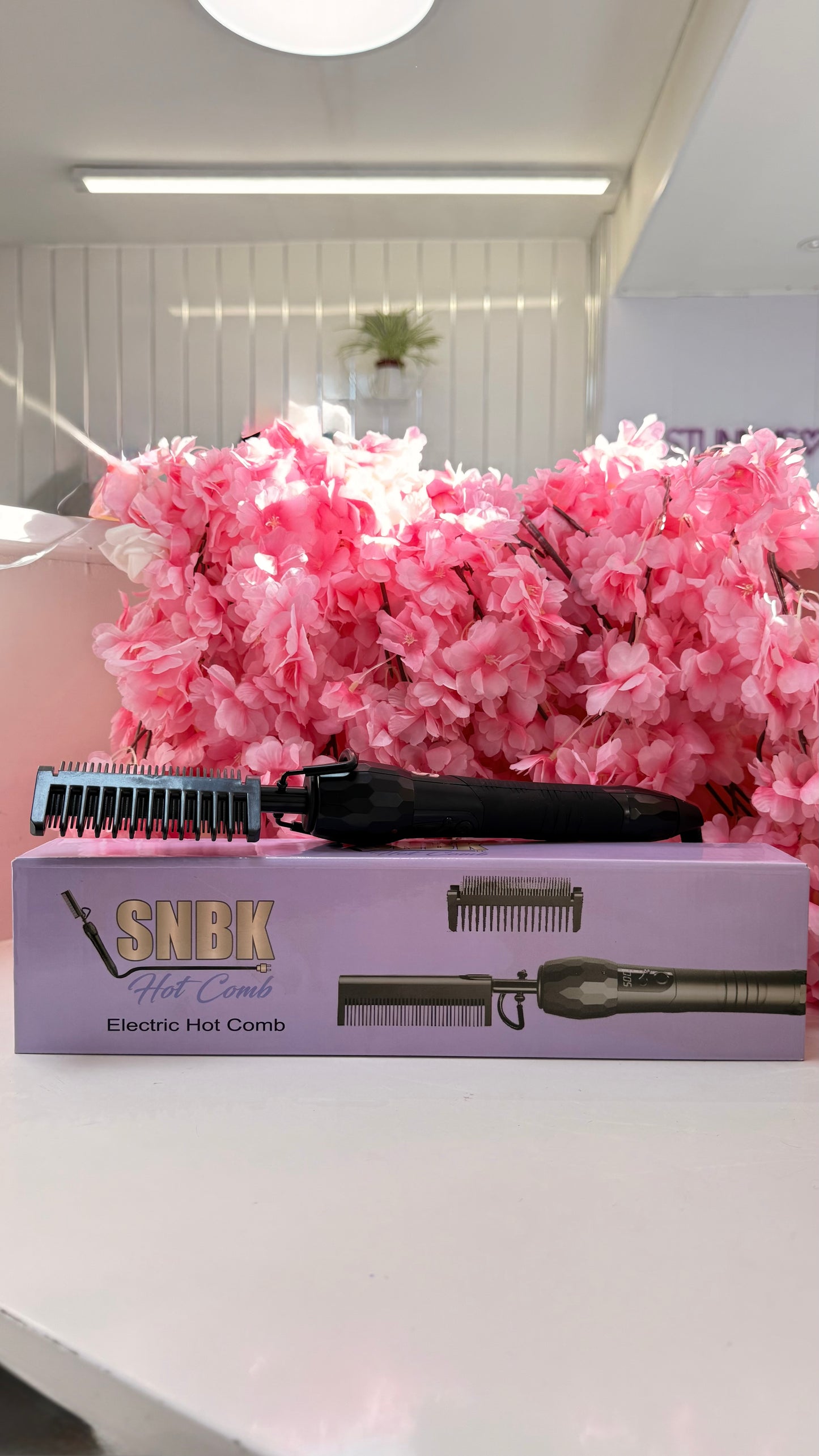 SNBK Hot Comb