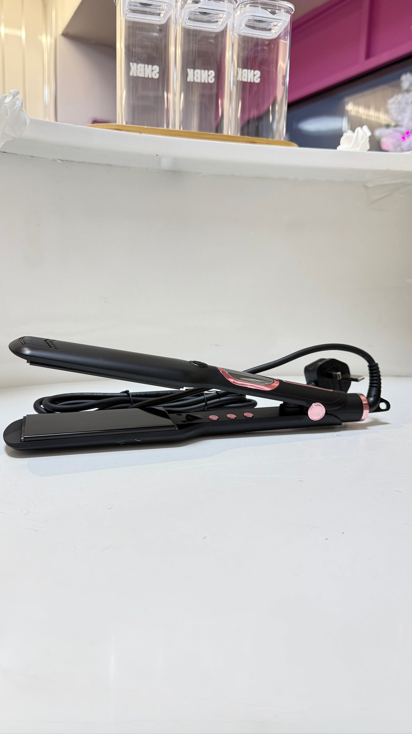 Hair Straightener